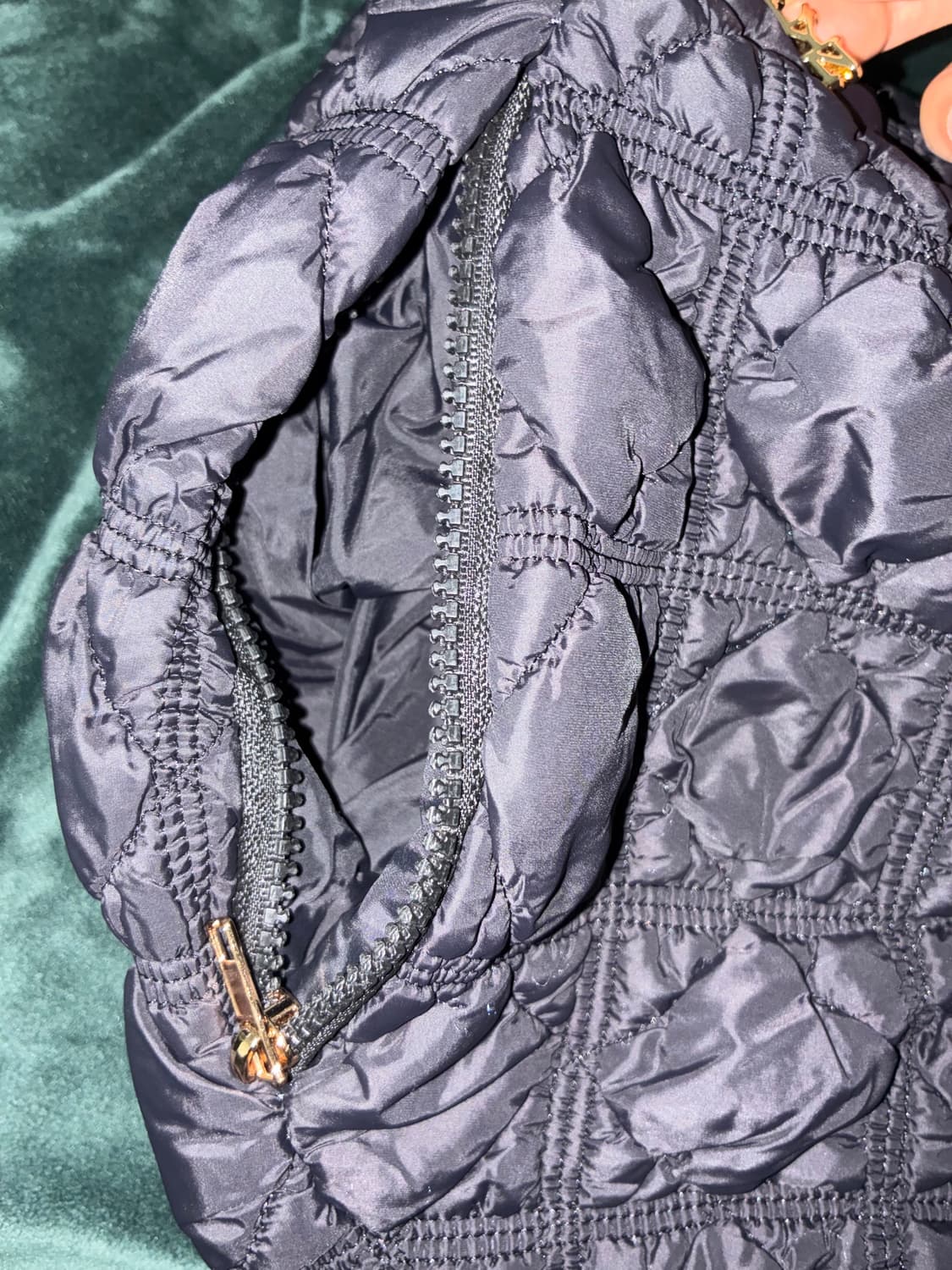 CARLYN 소프트 L 백 상품이미지5