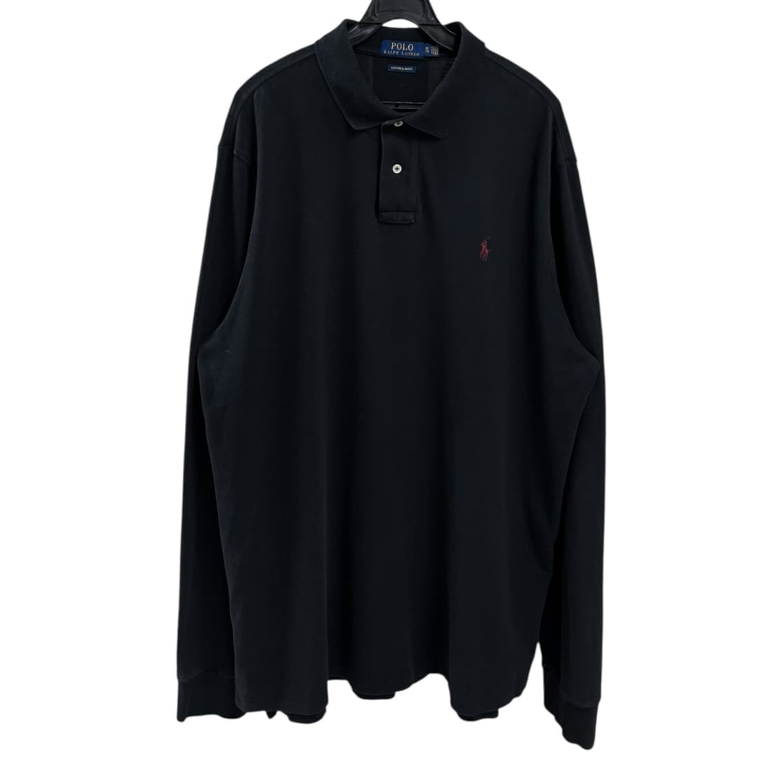 폴로랄프로렌 럭비 피케 긴팔티 상품이미지1