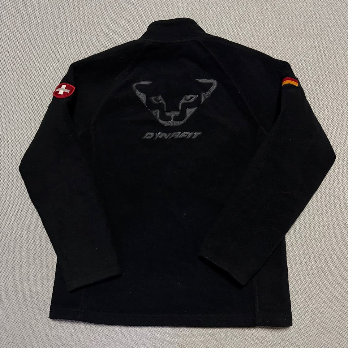 다이나핏 플리스 후디자켓 상품이미지6