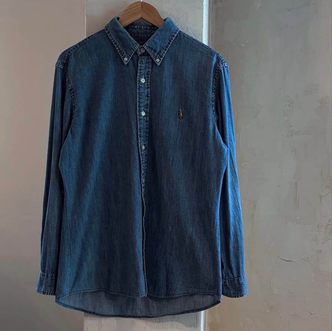 폴로랄프로렌 샴브레이 셔츠 상품이미지2