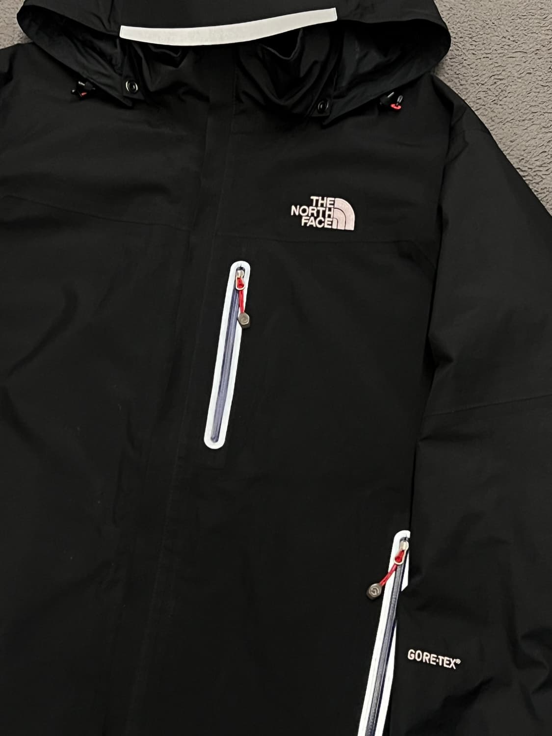 노스페이스 서밋 고어텍스 바람막이 처분  상품이미지2