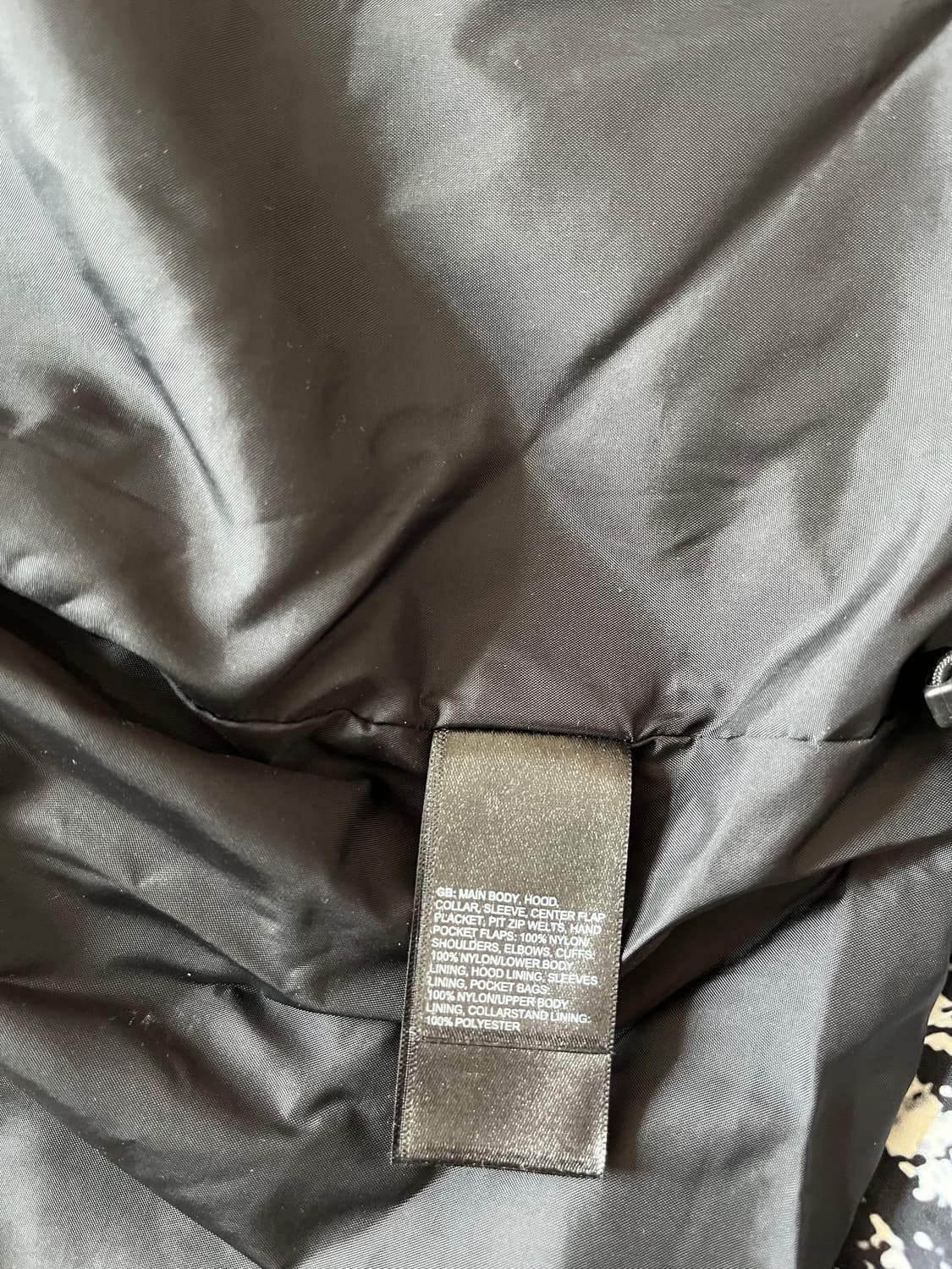 슈프림 노스페이스 설산 자켓 XL 상품이미지9