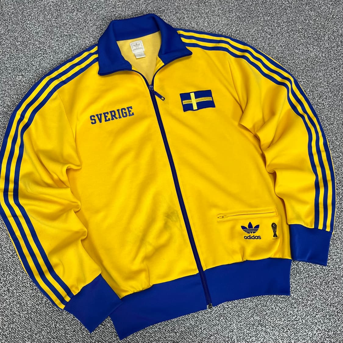 <아디다스 FIFA 스웨덴 져지> No.1336 상품이미지6