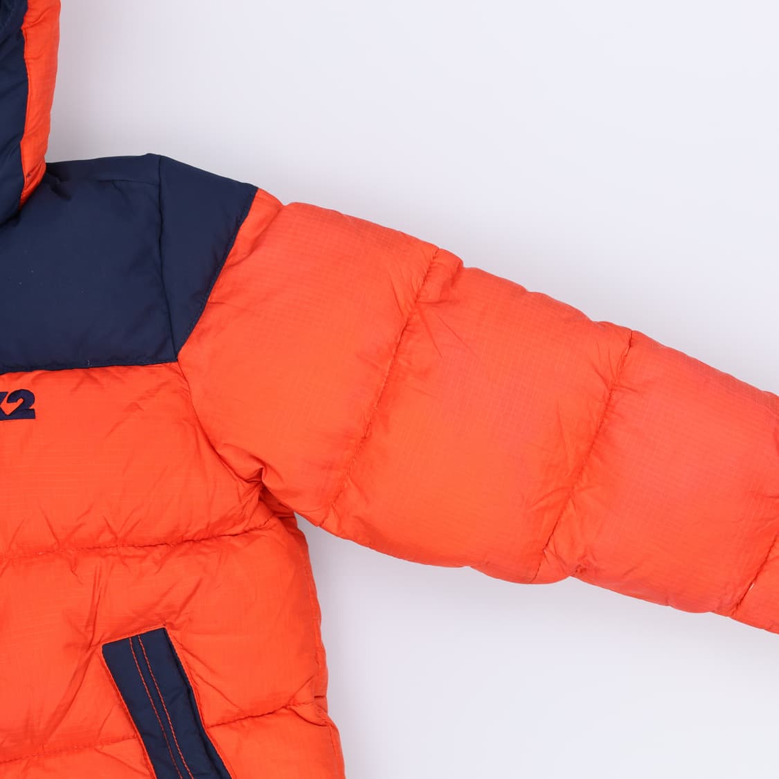 [120] K2 키즈아동 덕다운 후드패딩점퍼 1229H2 상품이미지3