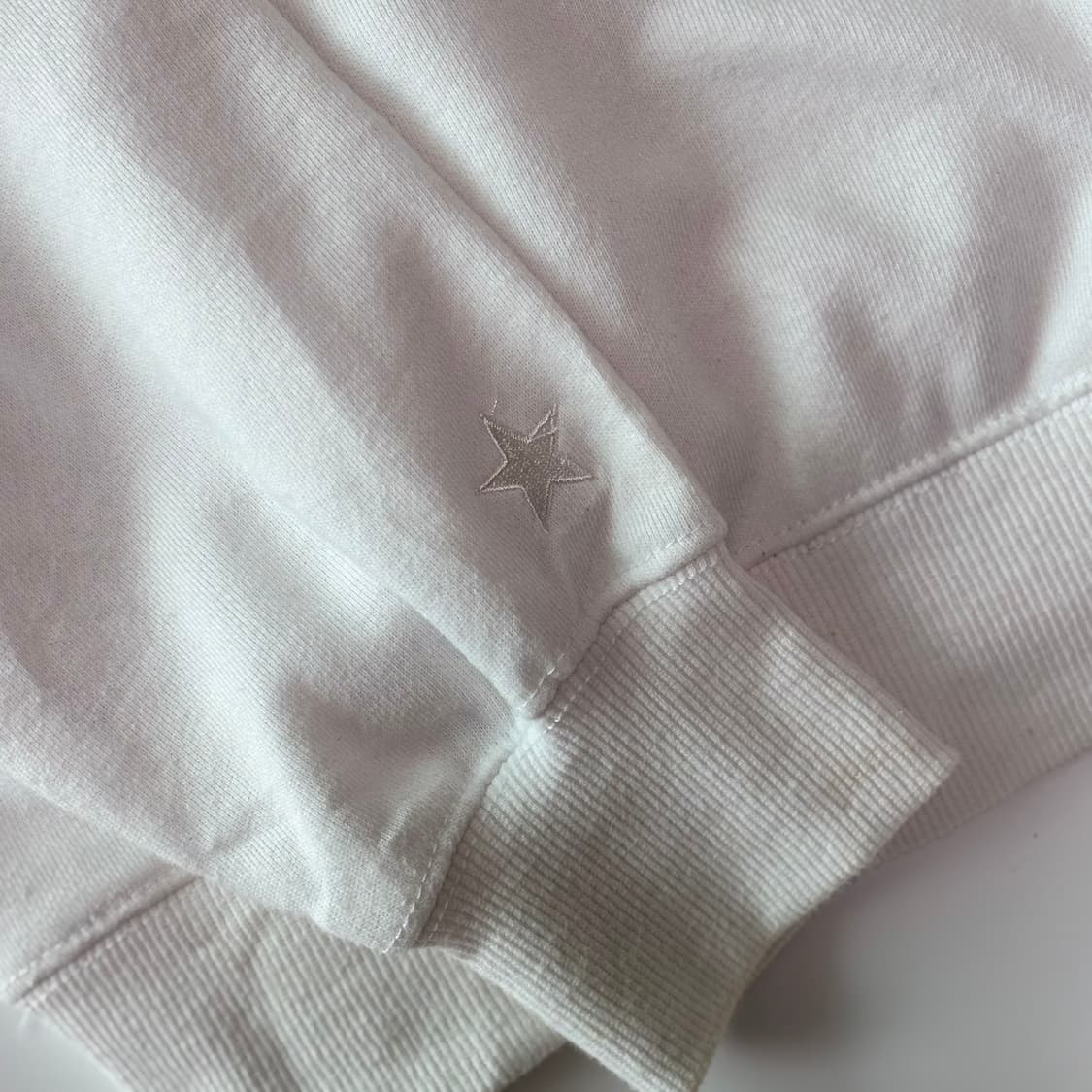 컨버스 '올스타' 홀로그램 박스 로고 후드티 상품이미지5