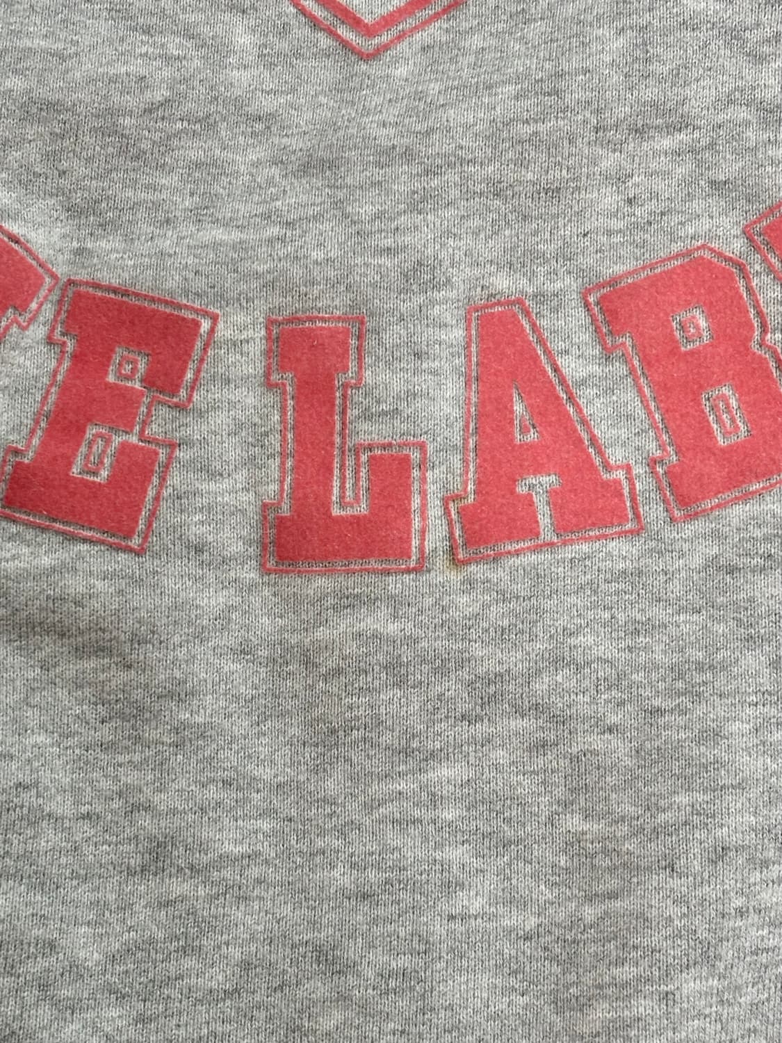 버버리 블루라벨 맨투맨 38사이즈 상품이미지7