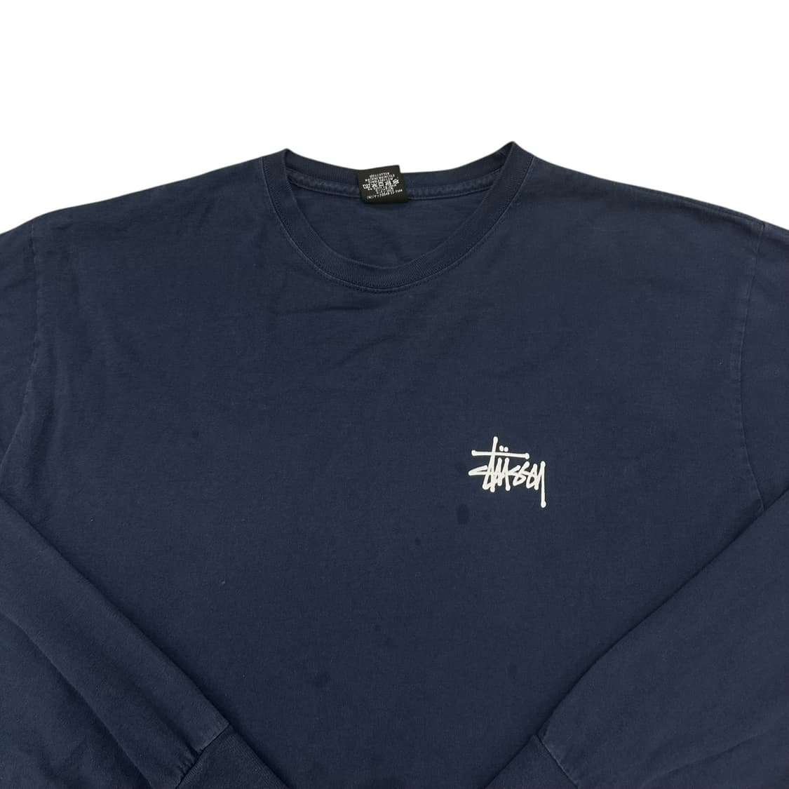 스투시 롱 슬리브 상품이미지2