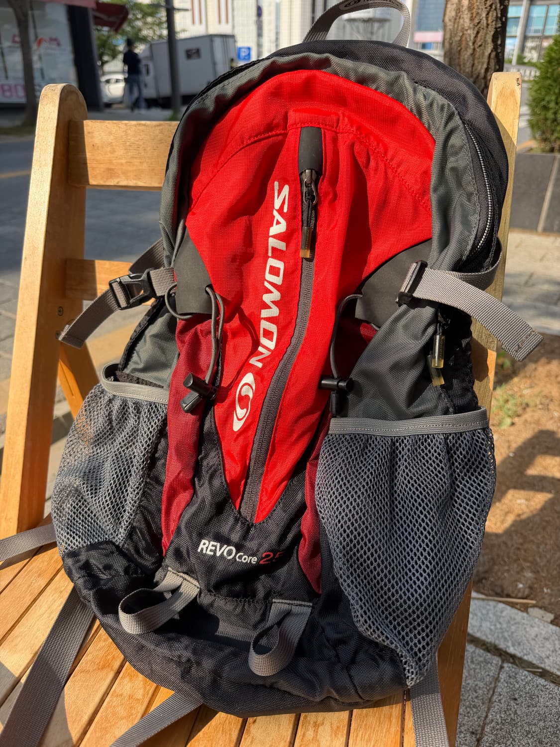 SALOMON REVO Core 25 Backpack 상품이미지1