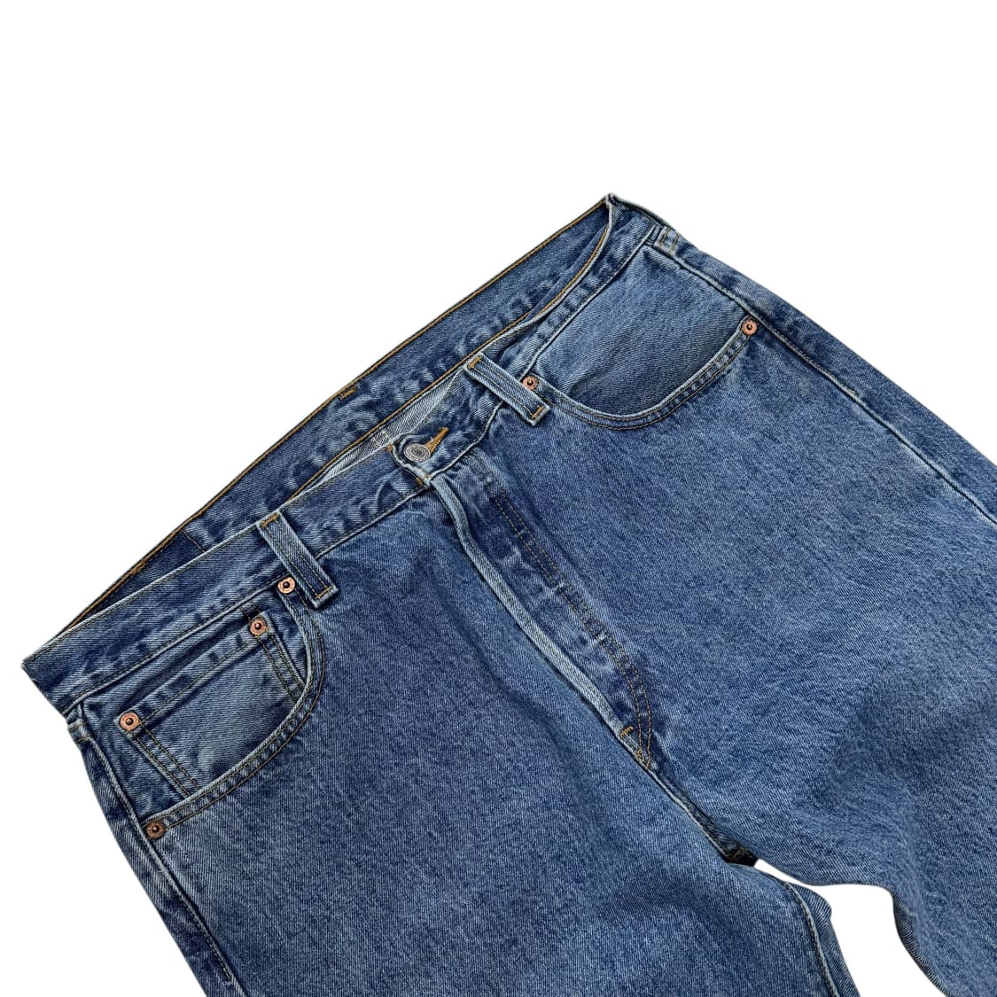 [36.5] 리바이스 501 데님 청바지 [lv1175] 상품이미지2