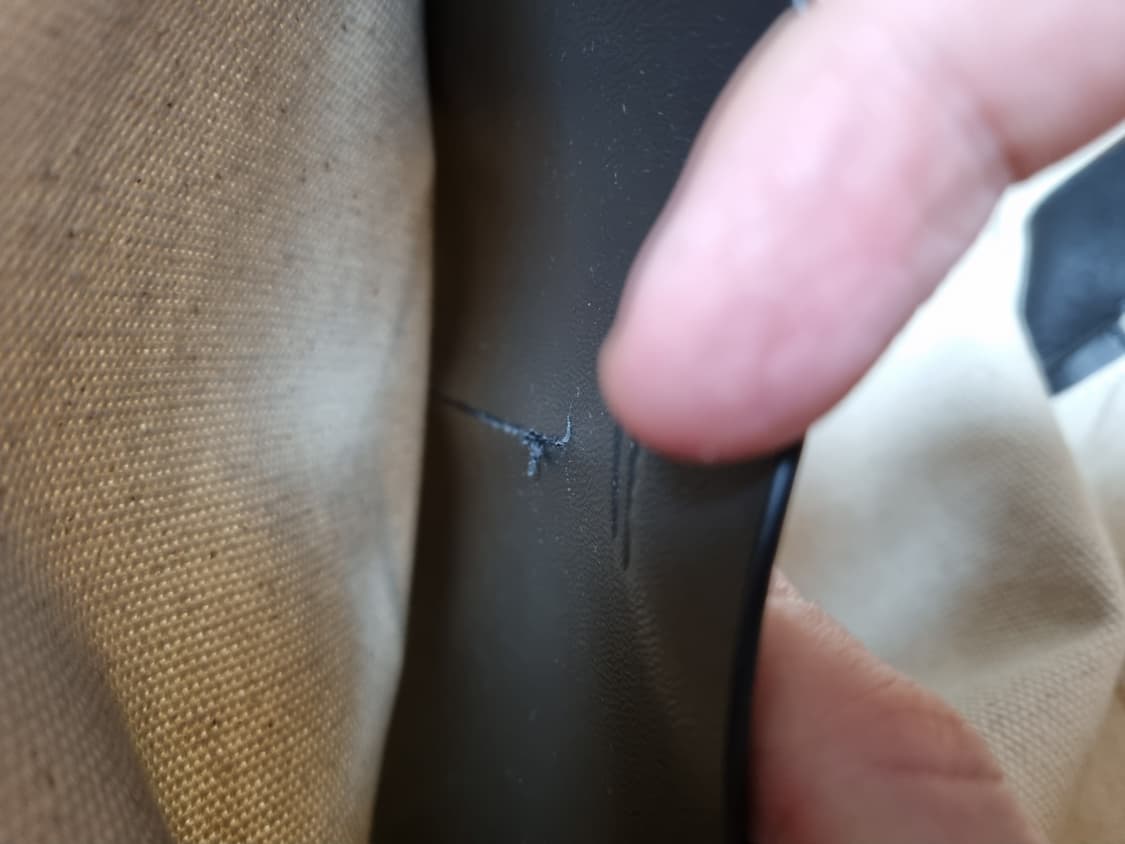 질샌더 로고 캔버스 토트백 베이지 상품이미지6