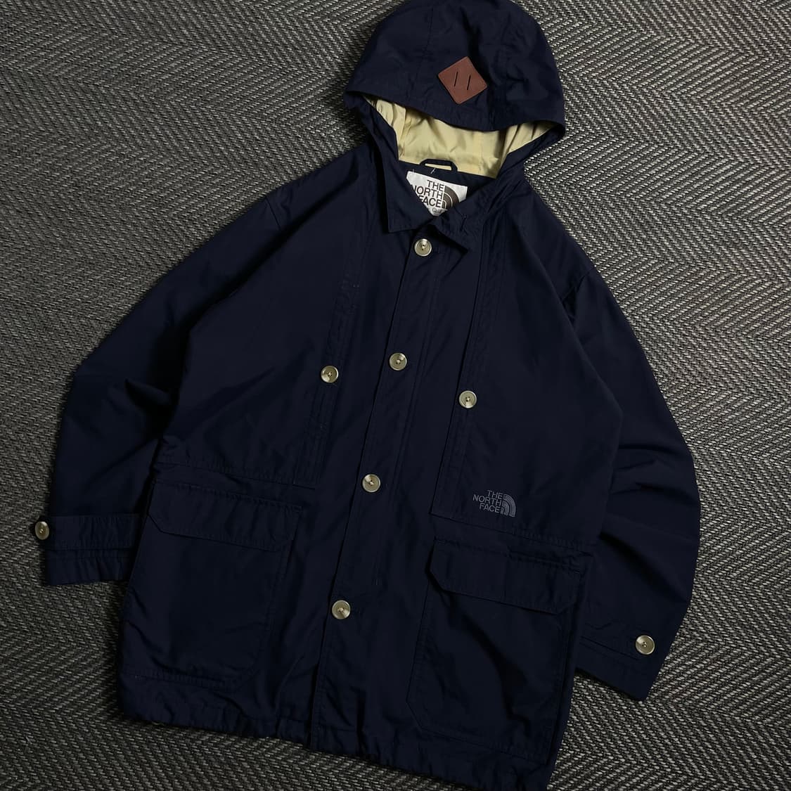 노스페이스 화이트라벨 마운틴 바람막이 필드 자켓y 4401 상품이미지1