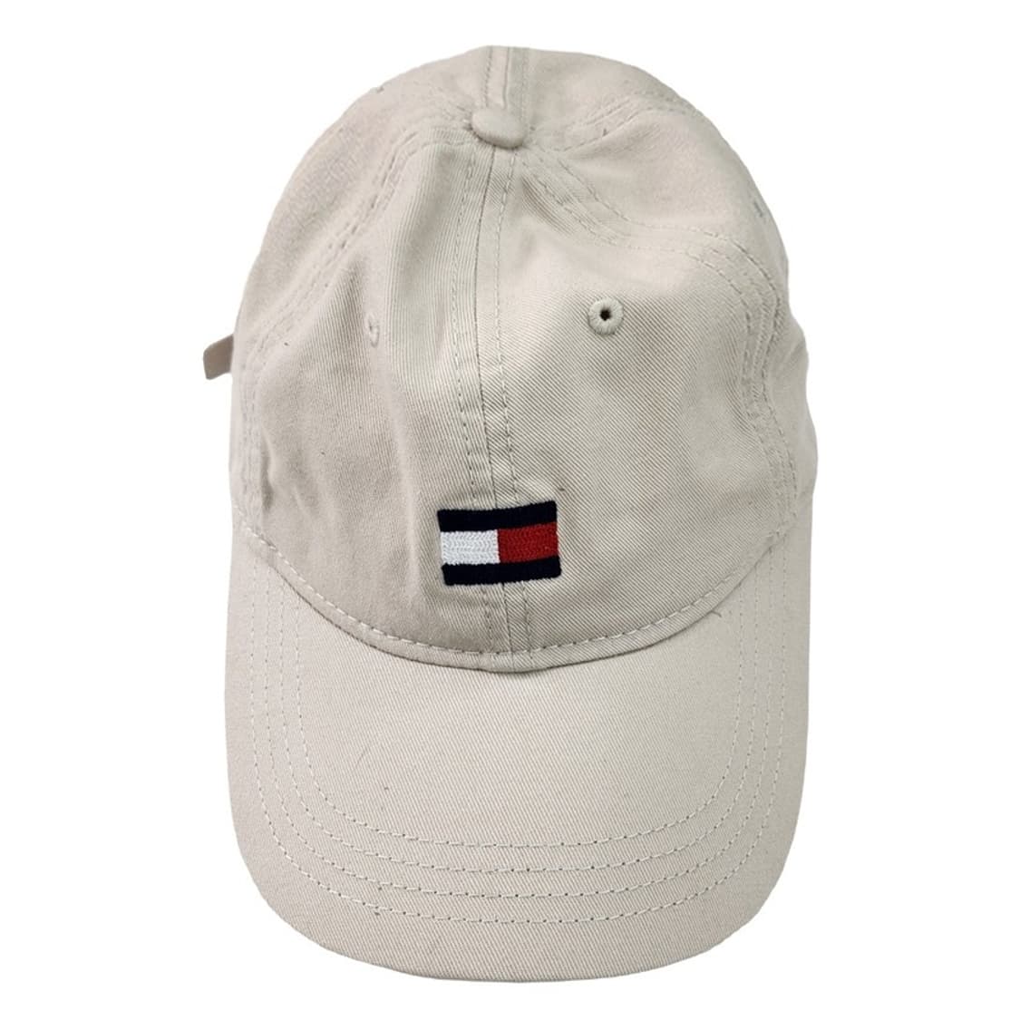 TOMMY HILFIGER 베이지 볼 캡 상품이미지1