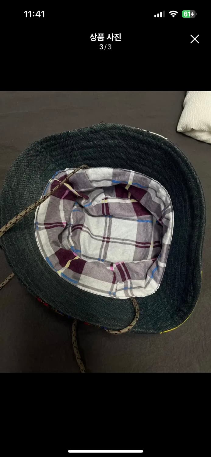 칼하트 버킷햇 상품이미지3