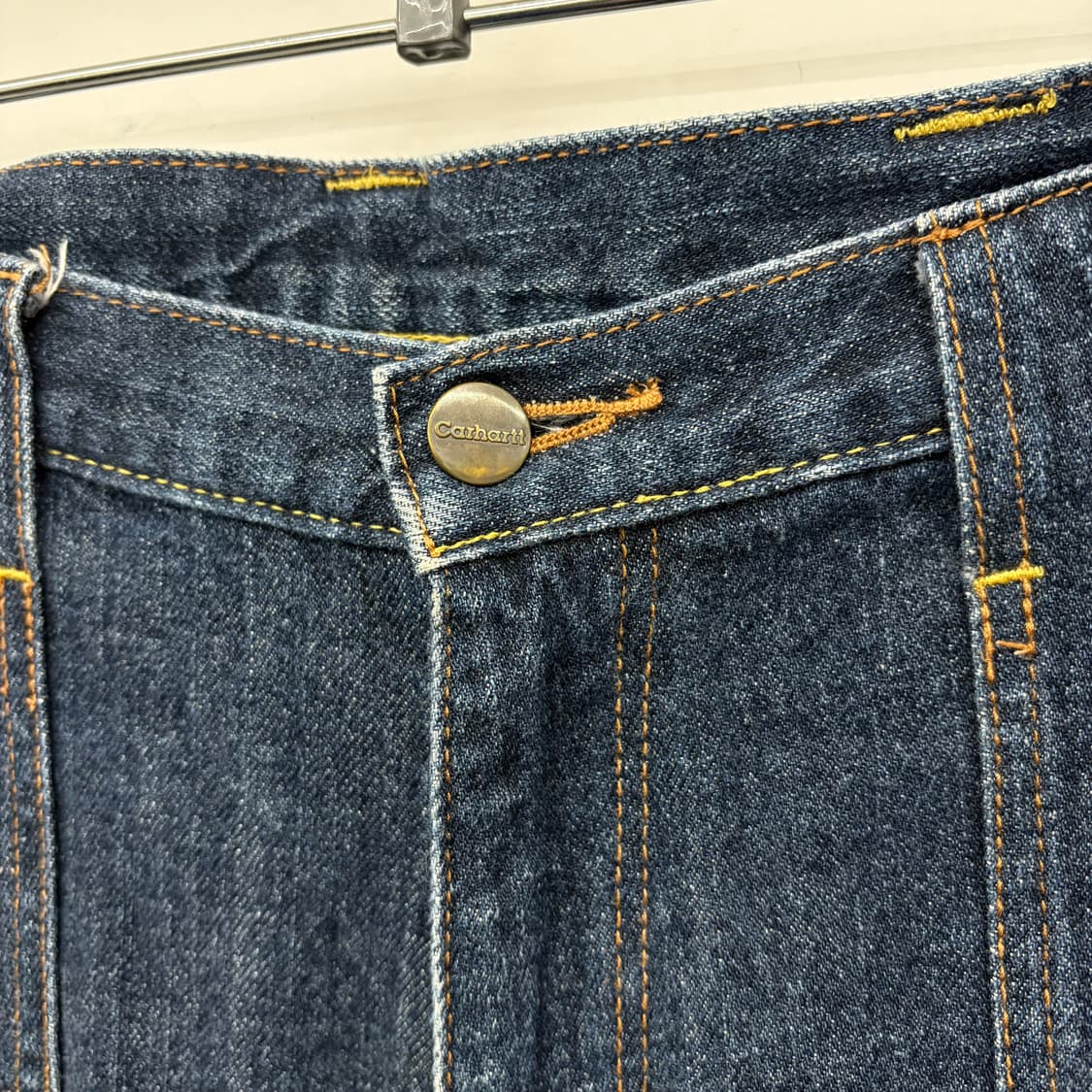 칼하트 포켓 디테일 데님 팬츠 31 상품이미지2