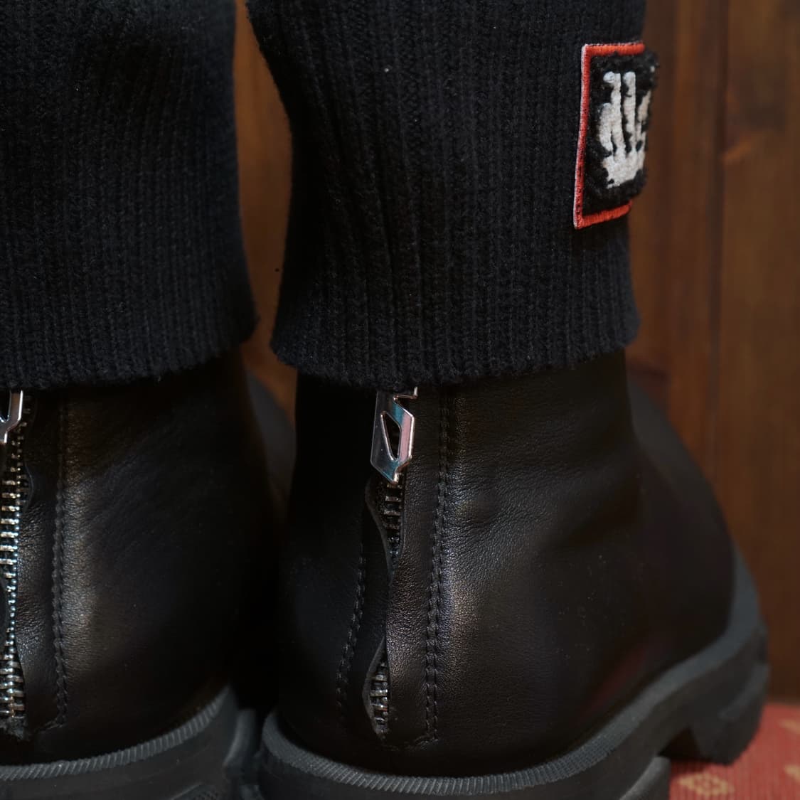 BOTH 파리 가오 레더 첼시부츠 상품이미지8