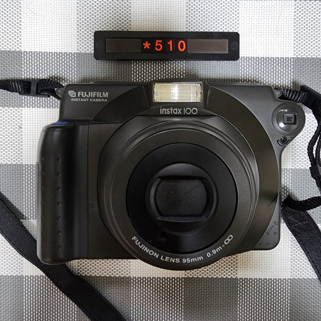 후지필름 인스탁스 와이드 100 폴라로이드 카메라 상품이미지1