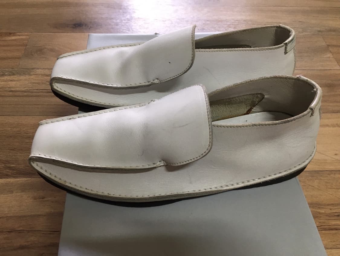 질샌더 가죽 로퍼  상품이미지4