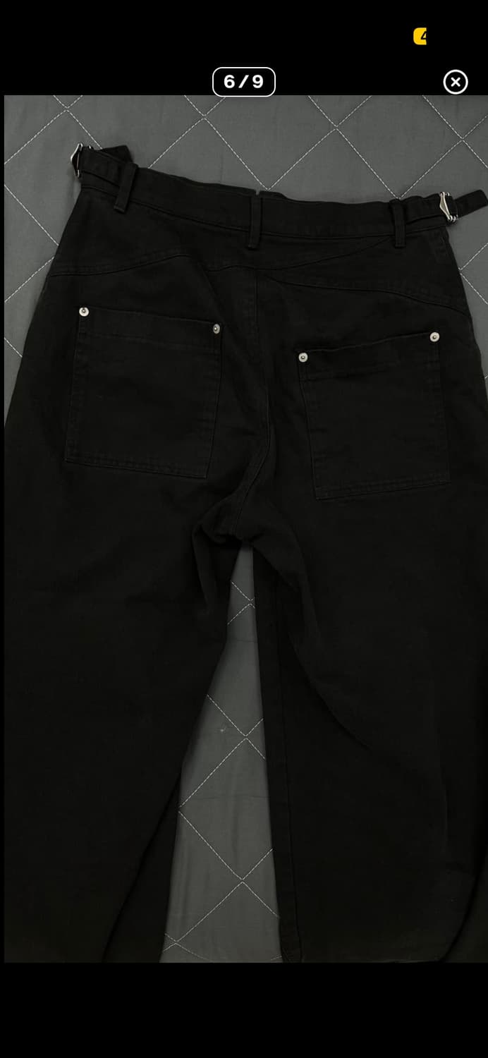Waviness 팬츠 상품이미지6