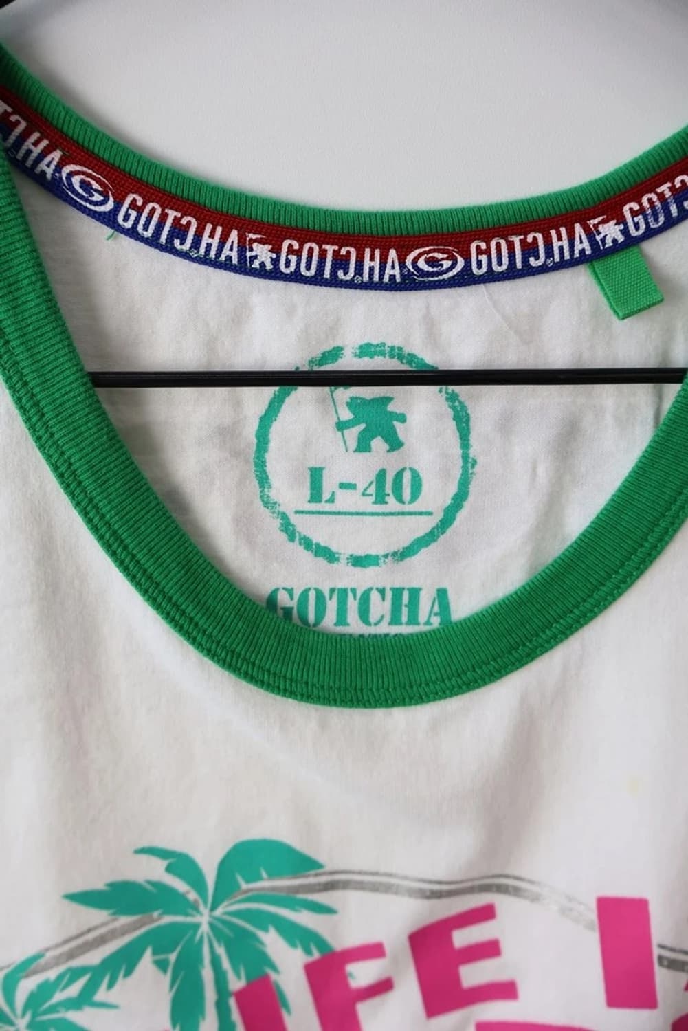 GOTCHA California Surf Tank Top 상품이미지7
