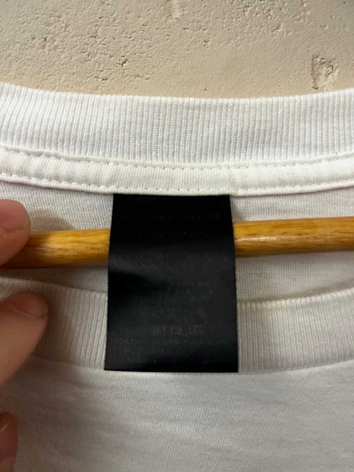 넘버나인 미키마우스 티셔츠 상품이미지2