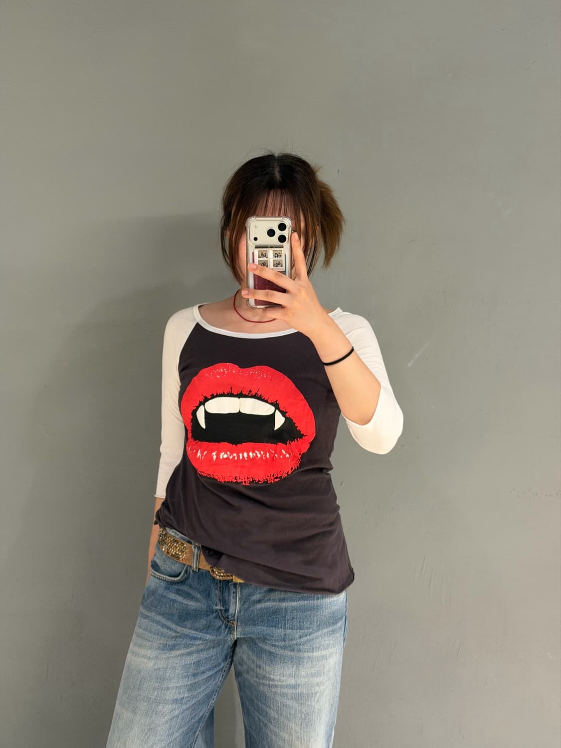 lips point Vamps tour tee 상품이미지2