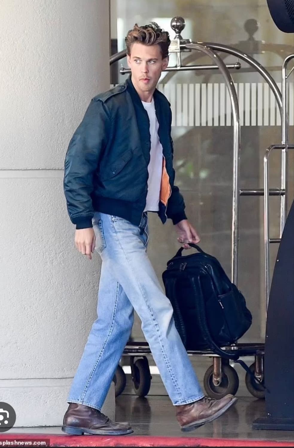 90s 리바이스 501xx USA 데님 빈티지 미디엄블루 36 상품이미지2