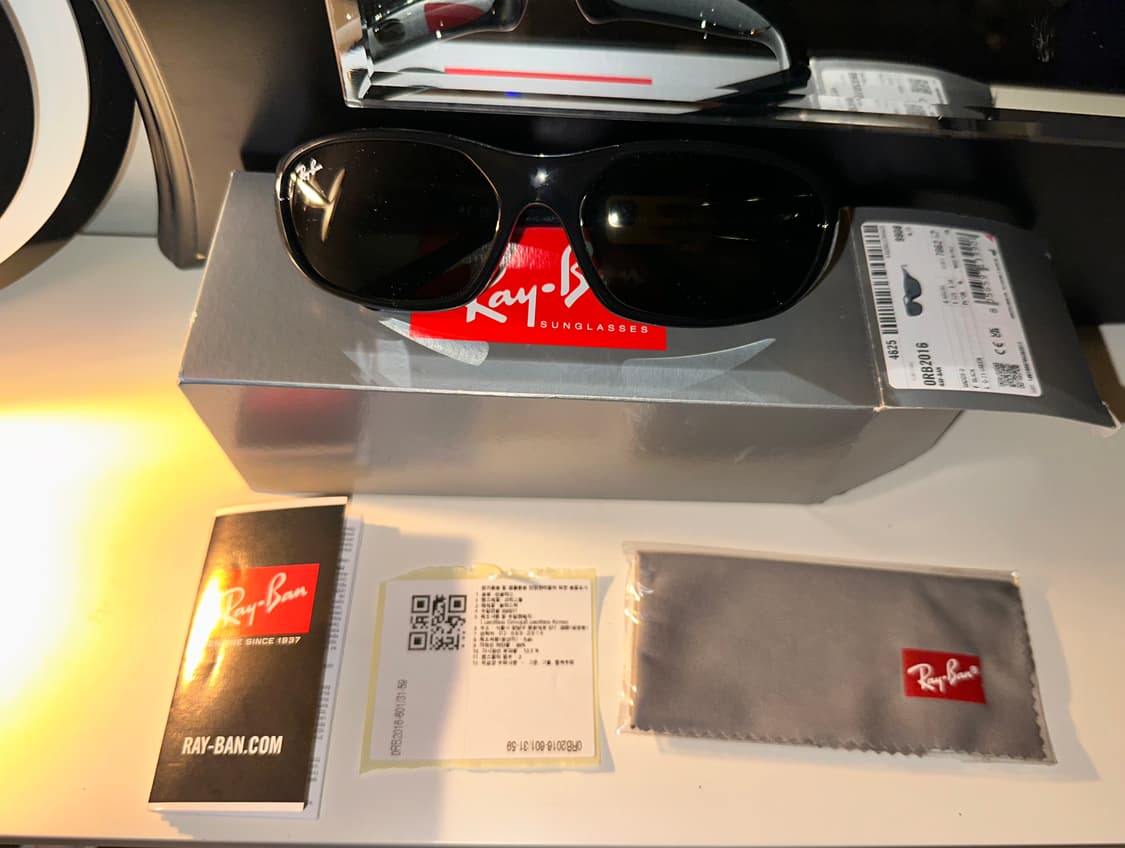 Ray Ban. DADDY-O 새상품 상품이미지4
