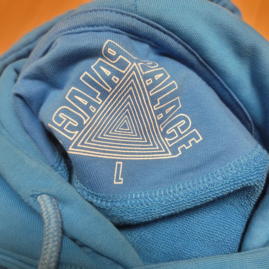 L 팔라스 하톤 후드 블루 상품이미지3