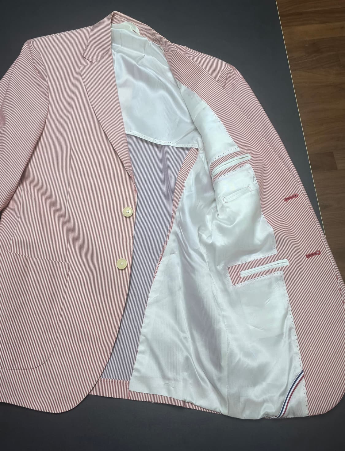 St Dupont  쟈켓 상품이미지2