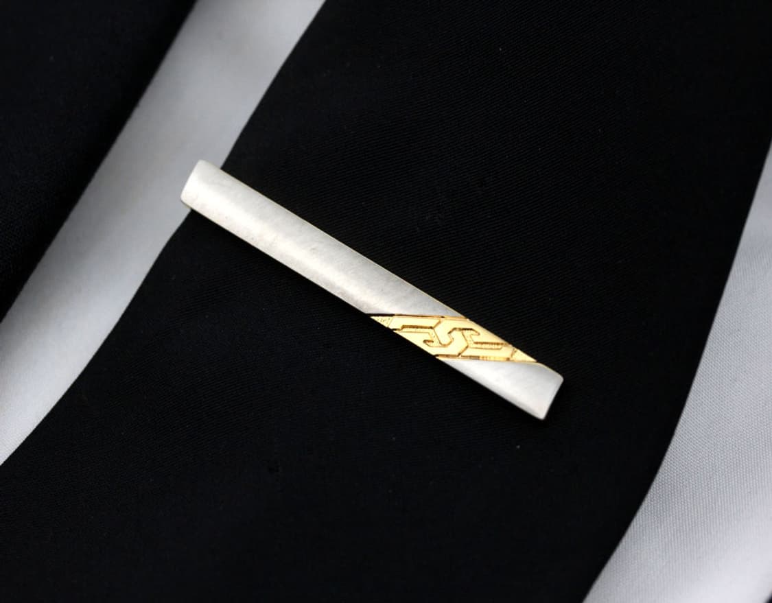 지방시 A등급 5.2cm 남자 명품 넥타이핀 상품이미지8