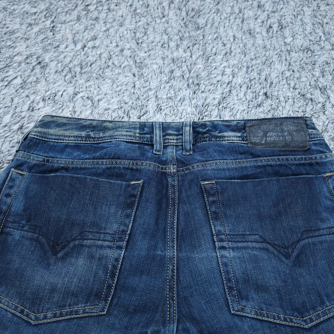 디젤) 허리31-32/길이32 남자 부츠컷청바지 / 왕눈이샵 상품이미지6