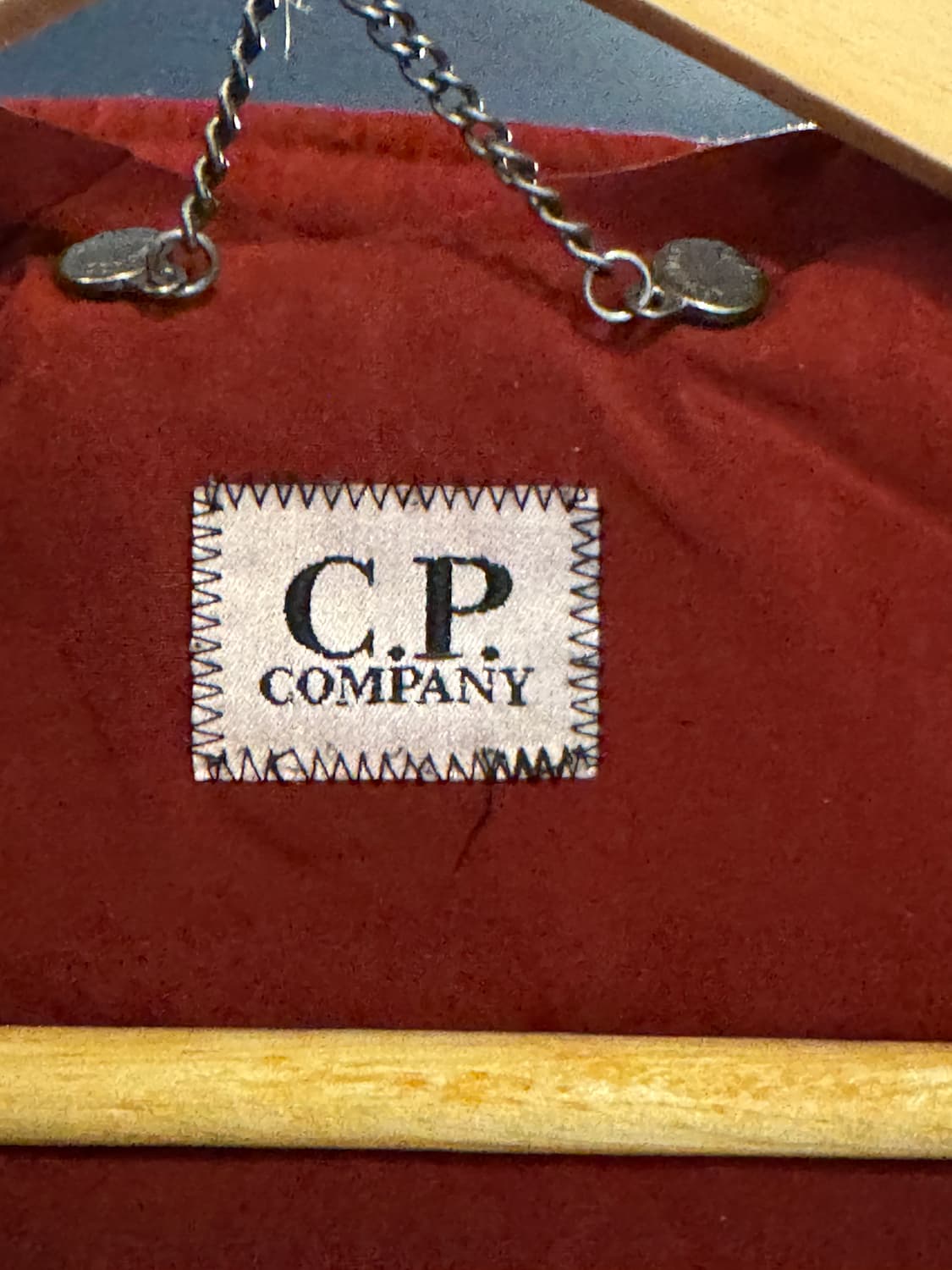 CP컴퍼니 덕다운 고글 패딩 파카 M 상품이미지10