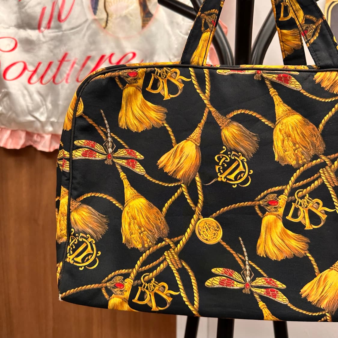 Christian Dior, Print Medium Tote Bag  상품이미지3