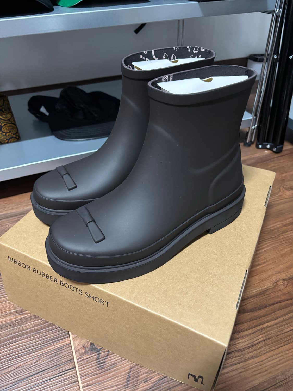 Margesherwood rubberboots short 상품이미지2