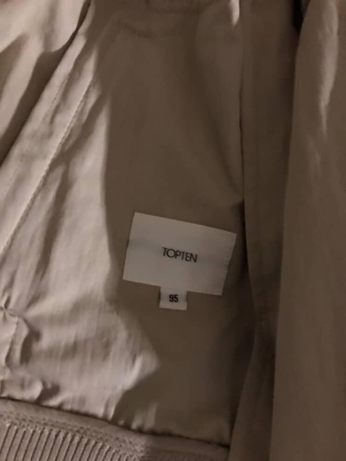 탑텐 바람막이 상품이미지5