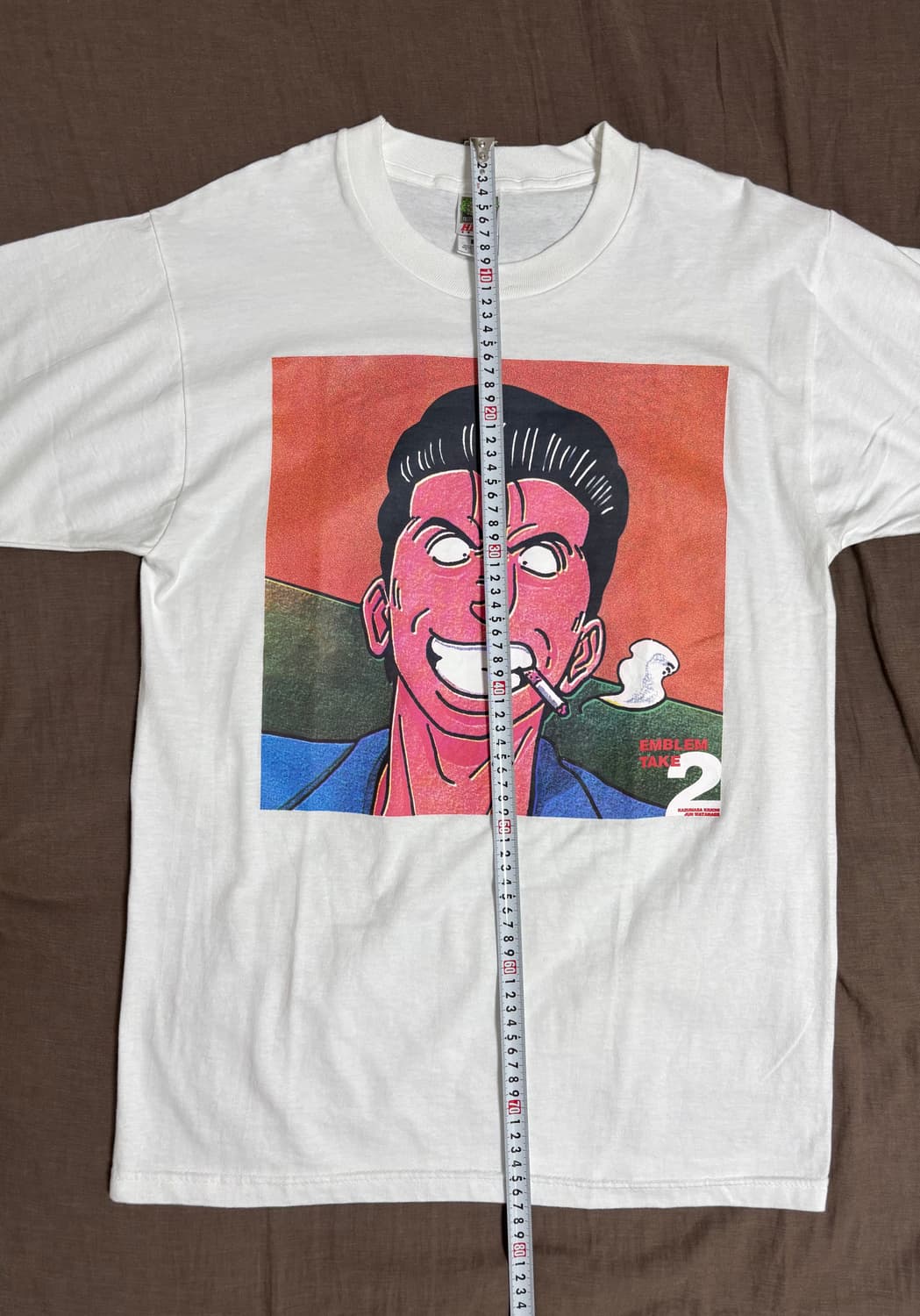 90s Emblem Take2  Jun Watanabe 상품이미지7