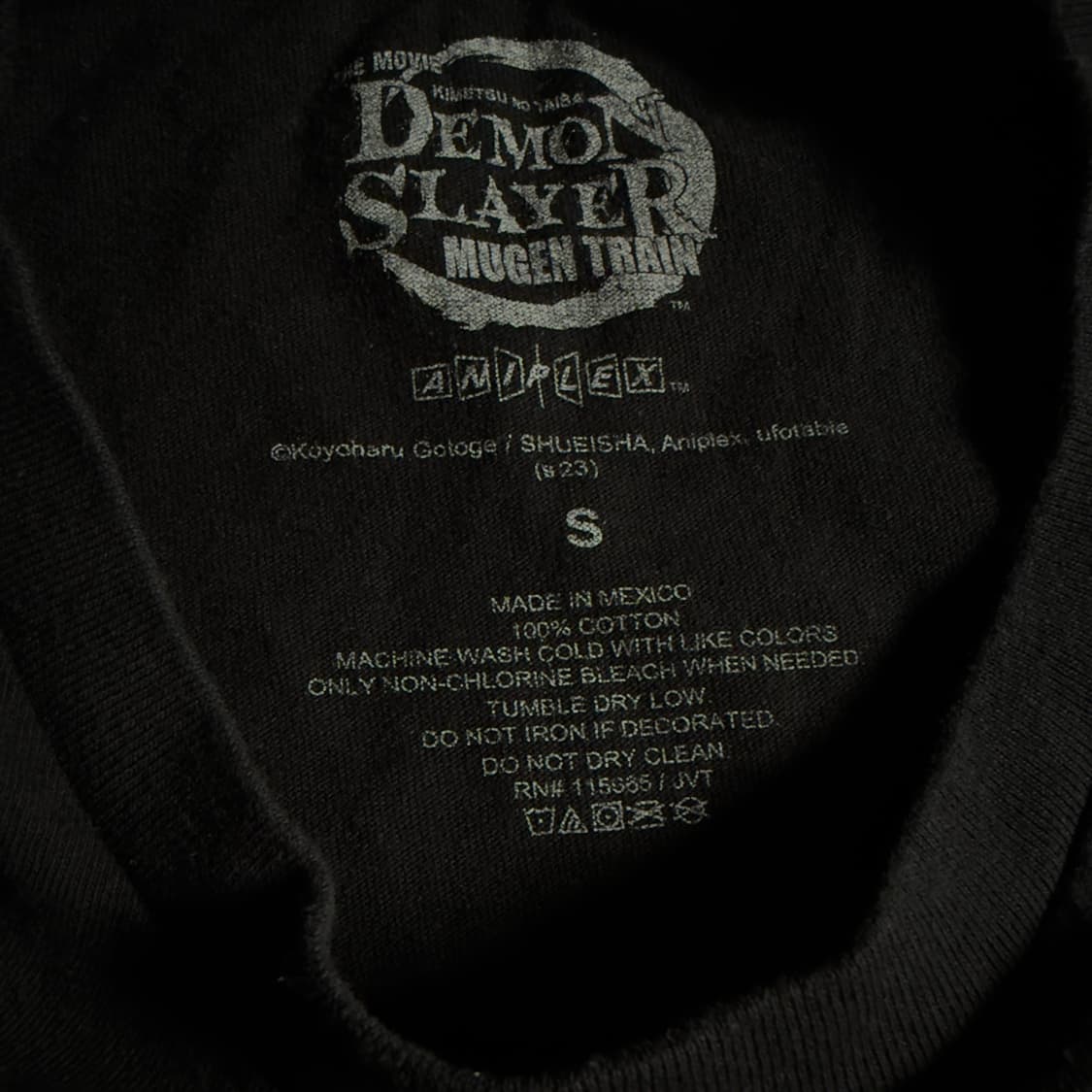 귀멸의칼날 렌고쿠 티셔츠 상품이미지2