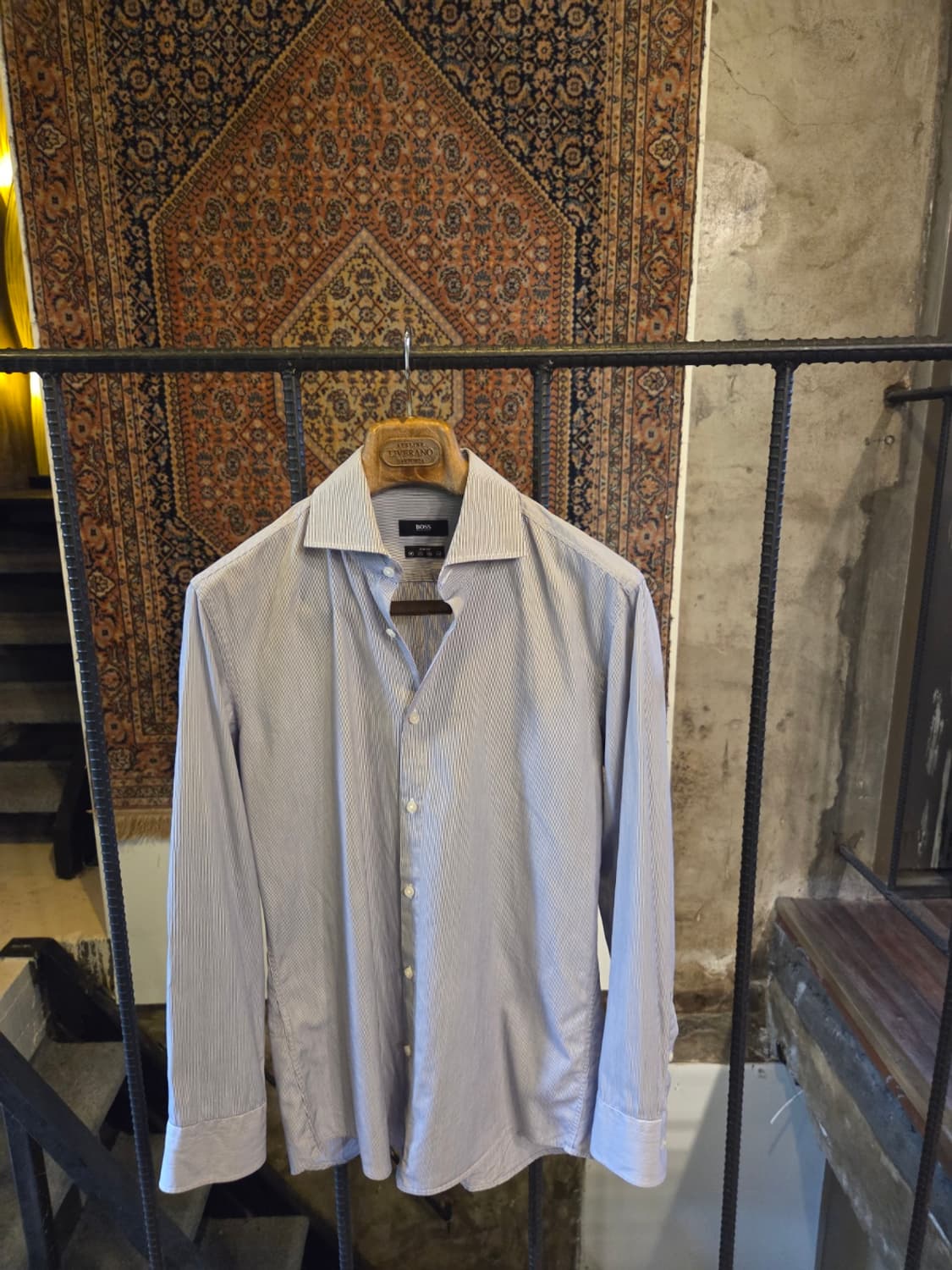 휴고보스 블랙라벨 셔츠 상품이미지5