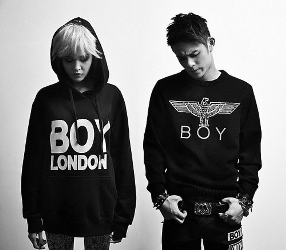 BOY LONDON Logo Graphic T-Shirt 상품이미지9