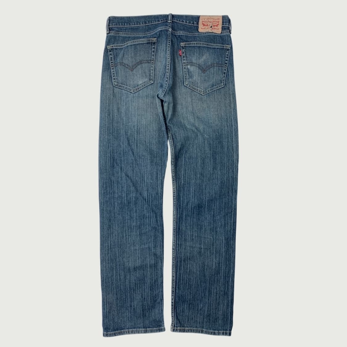 [33/정품] 리바이스 505 남성 데님팬츠 청바지 상품이미지5