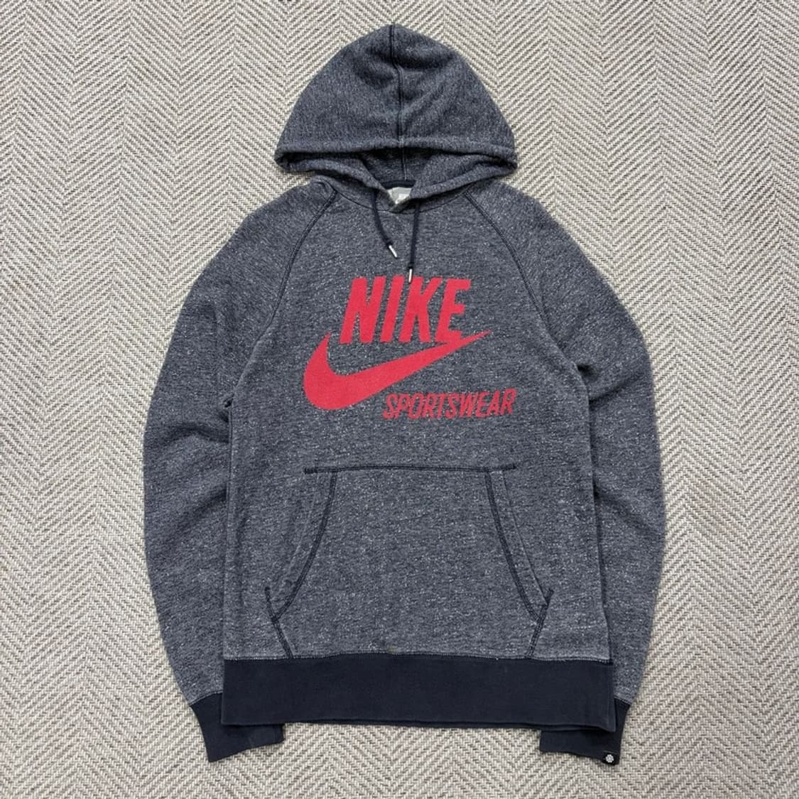 나이키 스포츠웨어 빅로고 후드티 v2430 상품이미지1