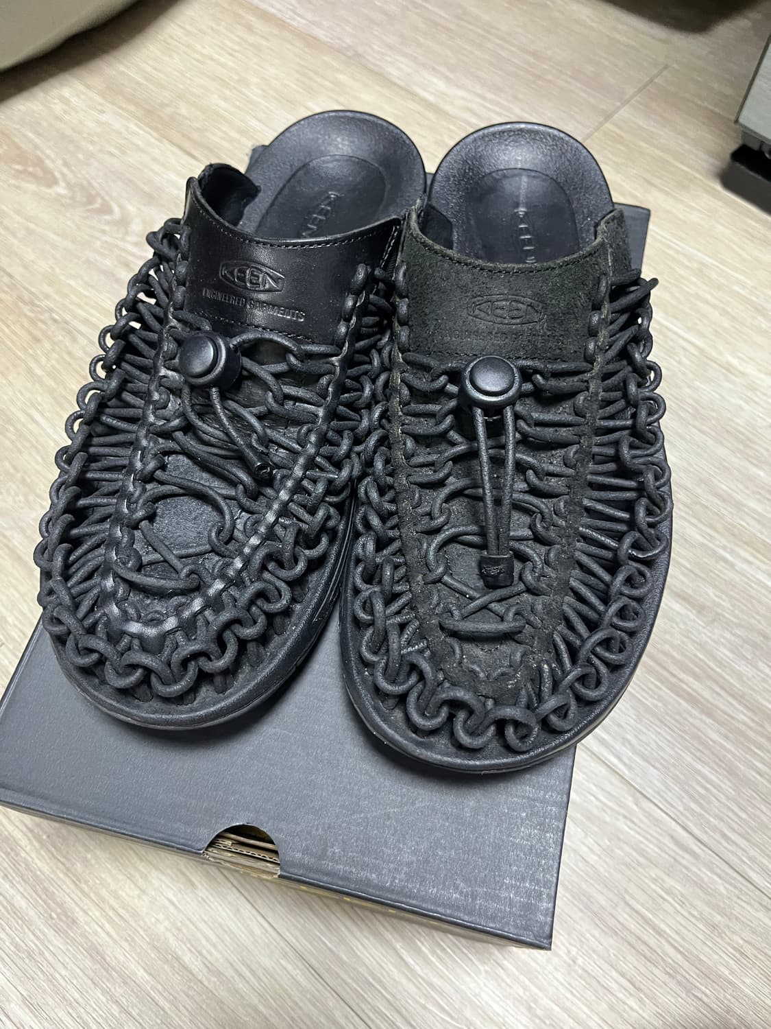엔지니어가먼츠 x 킨 상품이미지1