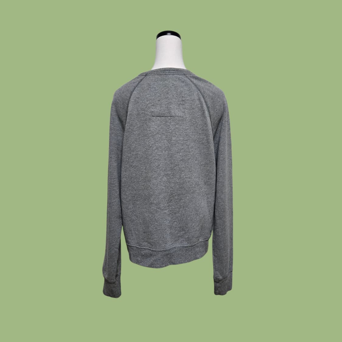 홀리스터 y2k 멀티로고 스웻셔츠  상품이미지2