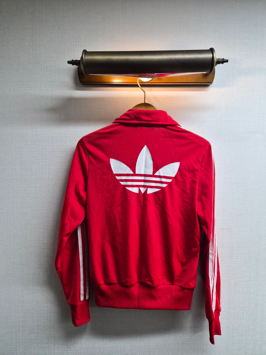 우먼95) 아디다스 파이어버드 레드 팝니다 상품이미지2