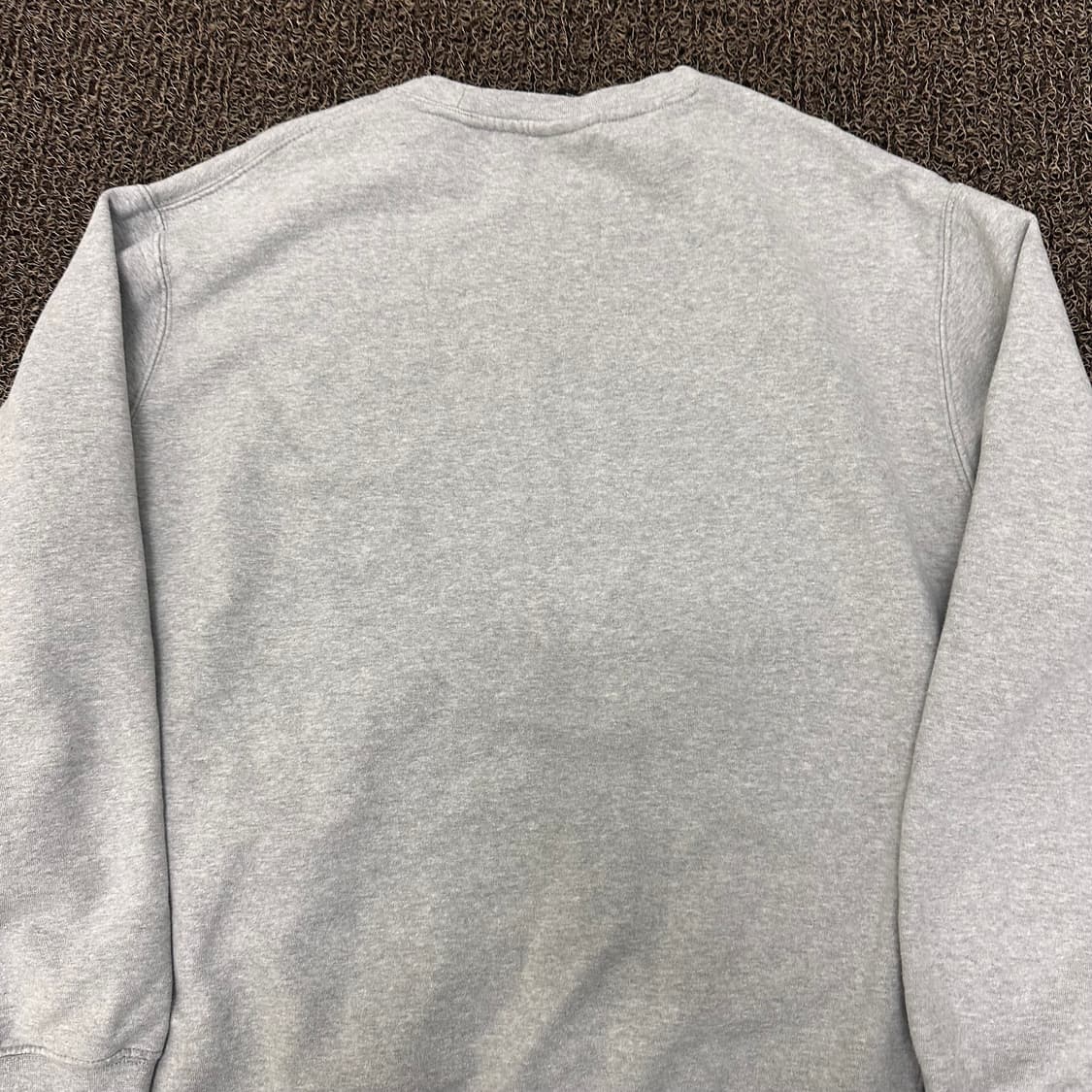 NIKE 나이키 기모 맨투맨 그레이 XL 상품이미지6