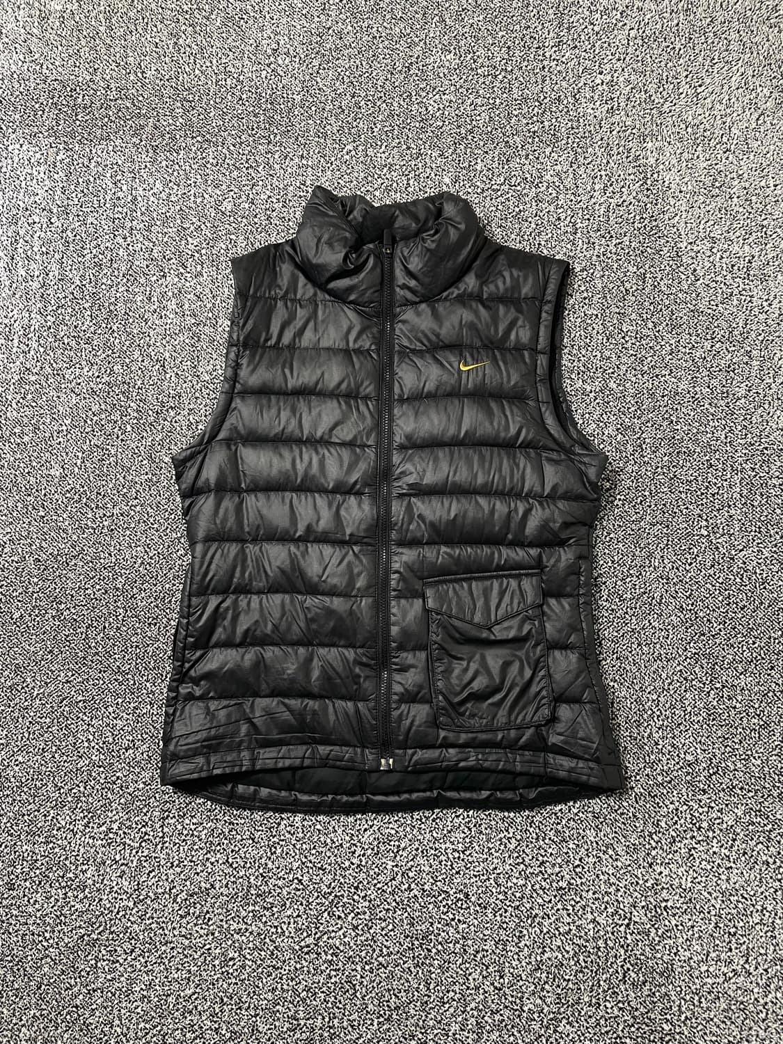 빈티지9. 나이키 구스다운 거위털 패딩 조끼 상품이미지1