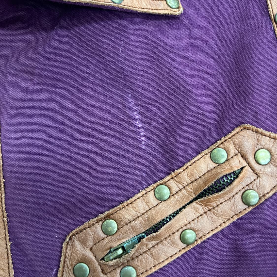 algonquins 알곤퀸즈 스터드 코튼 자켓 상품이미지10