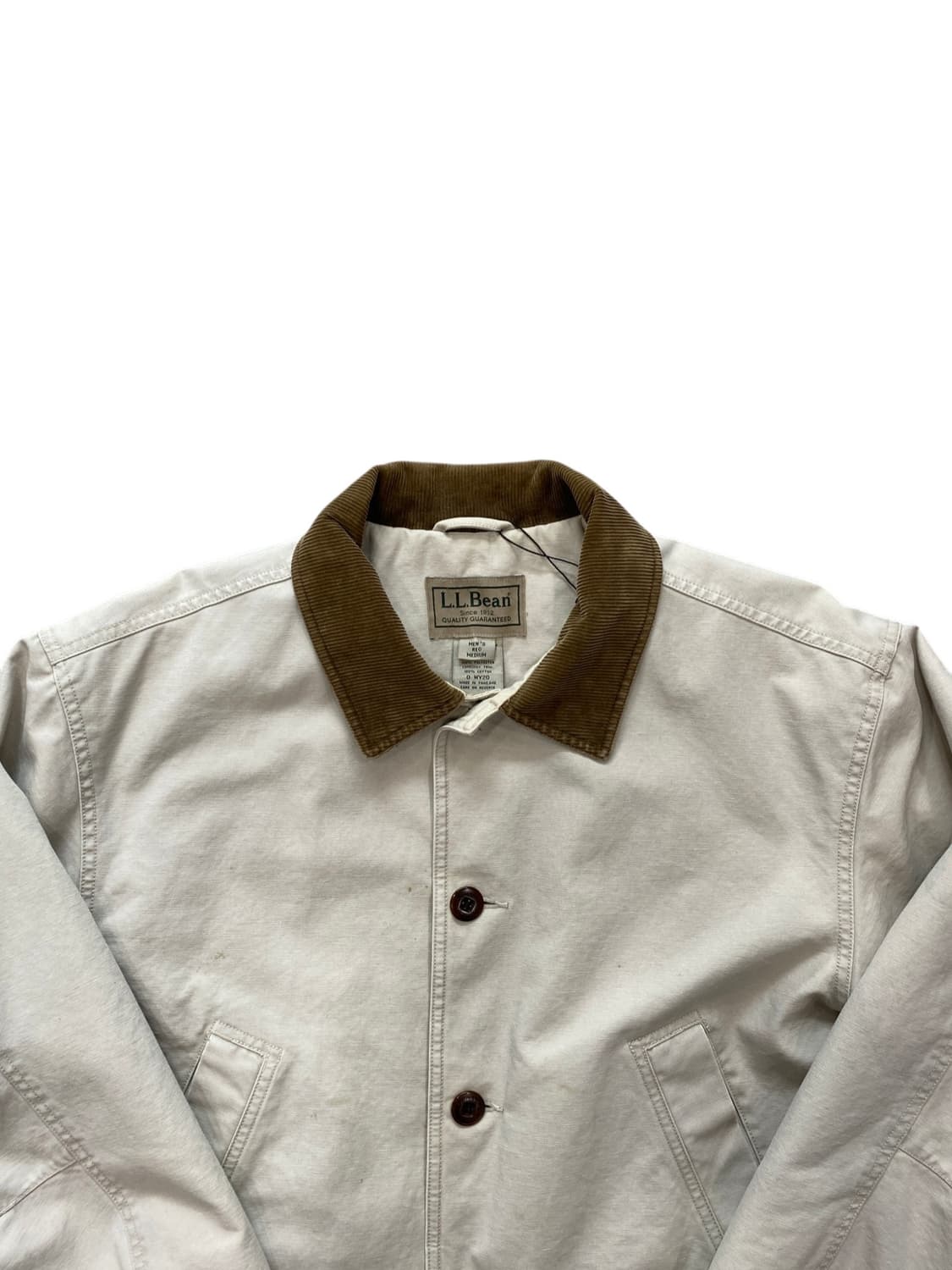 엘엘빈 야상 (Man M) H0391 상품이미지2