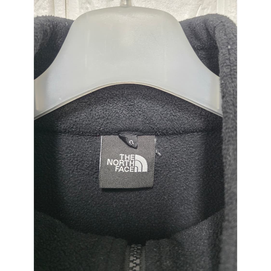 택포// 노스페이스 후리스 플리스 S(90) 상품이미지2