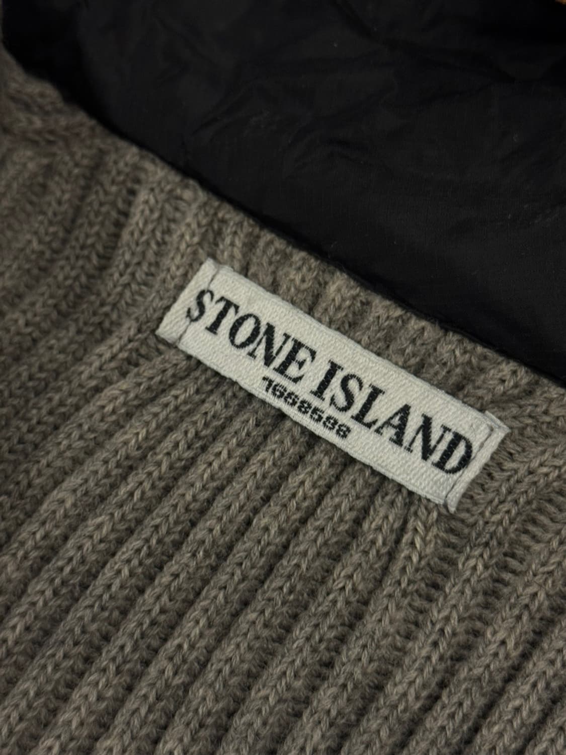 스톤 아일랜드 짚업 가디건 105 상품이미지6